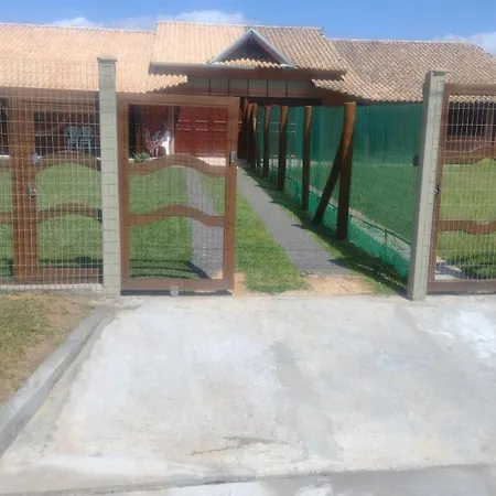 Casa Da Felicidade Tramandai Exterior photo